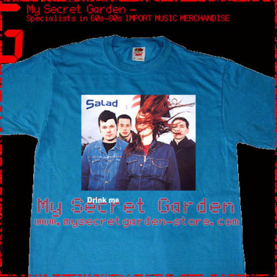 Salad ‎- Drink Me T Shirt 